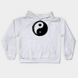 Yin Yang Kids Hoodie